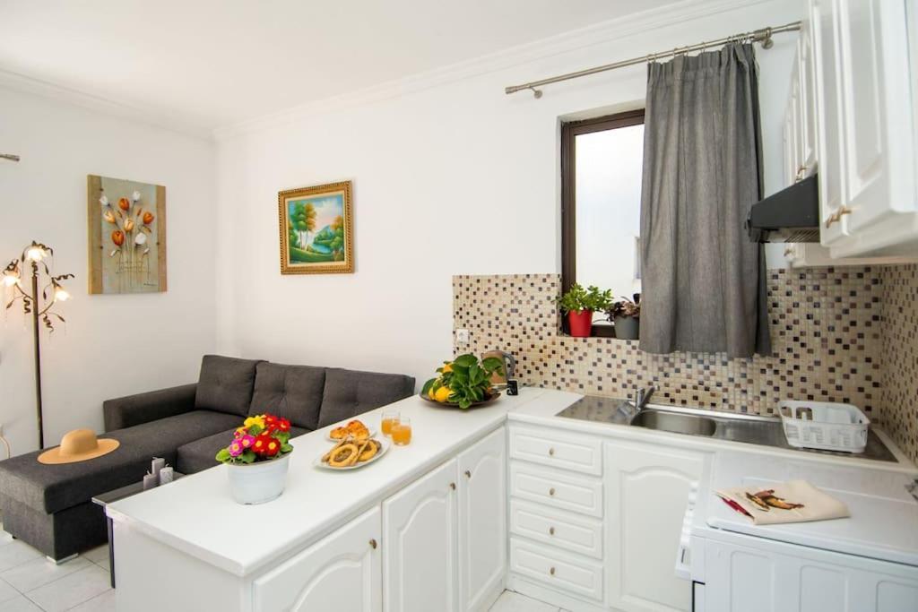 Dean Apartment At זקינטוס טאון מראה חיצוני תמונה