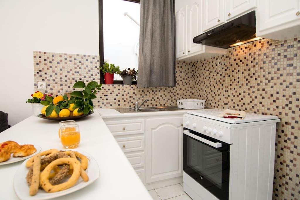 Dean Apartment At זקינטוס טאון מראה חיצוני תמונה