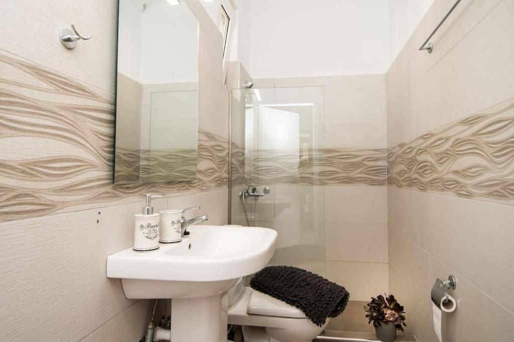 Dean Apartment At זקינטוס טאון מראה חיצוני תמונה
